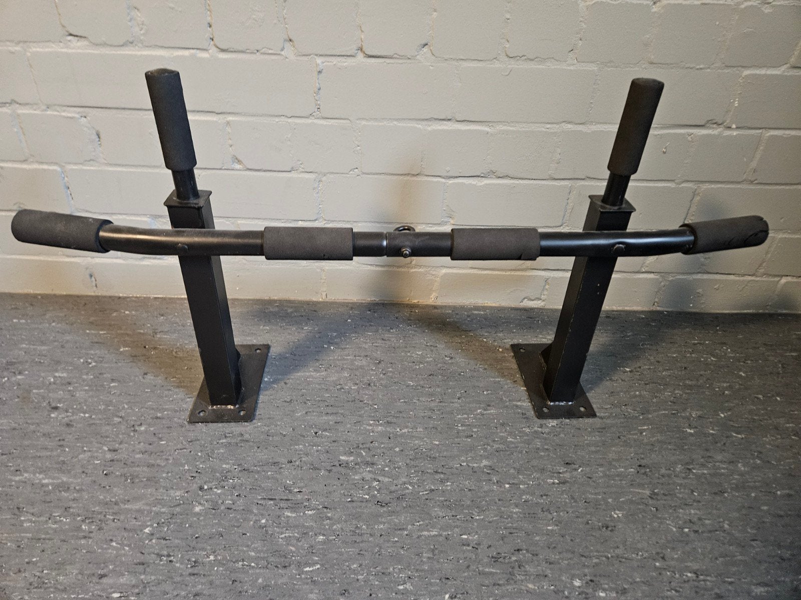 Sportinator Oprekstang / Pull-up Bar voor wandmontage, Ophalen of Verzenden, Zo goed als nieuw, Armen, Oprekstang