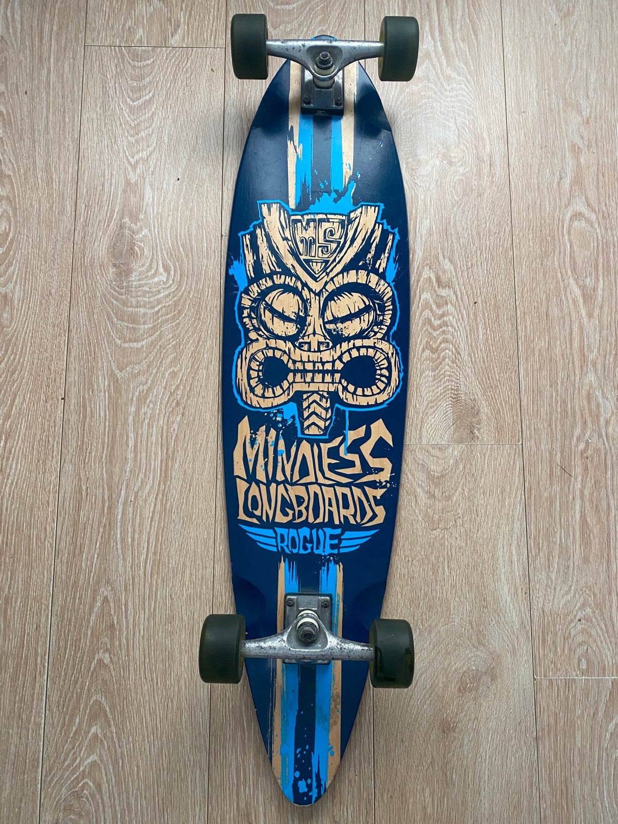 Lonboard Mindless Rogue, Ophalen, Gebruikt, Longboard