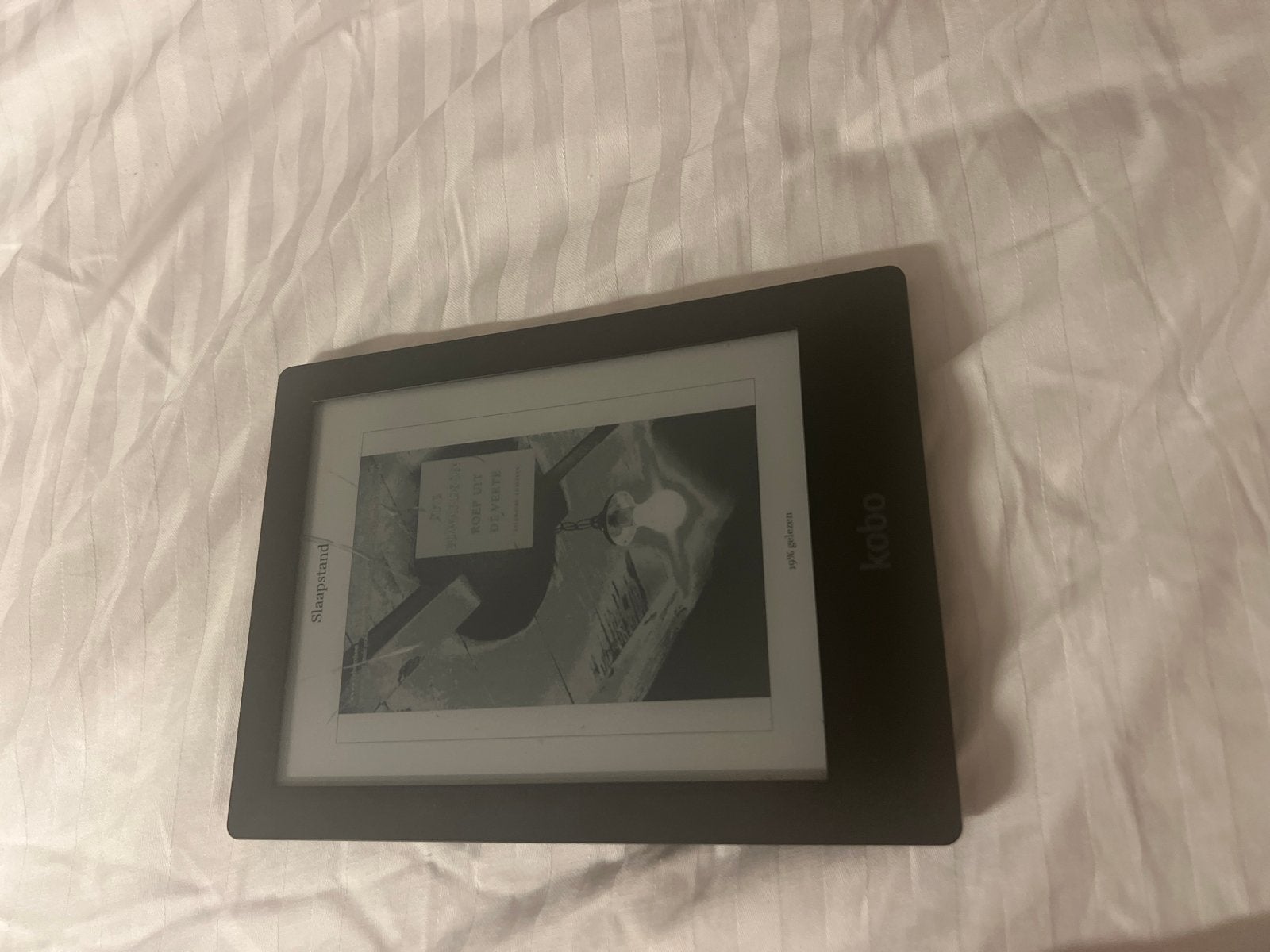 Kobo e-reader - defect, gaat niet meer aan, Ophalen of Verzenden, Niet werkend