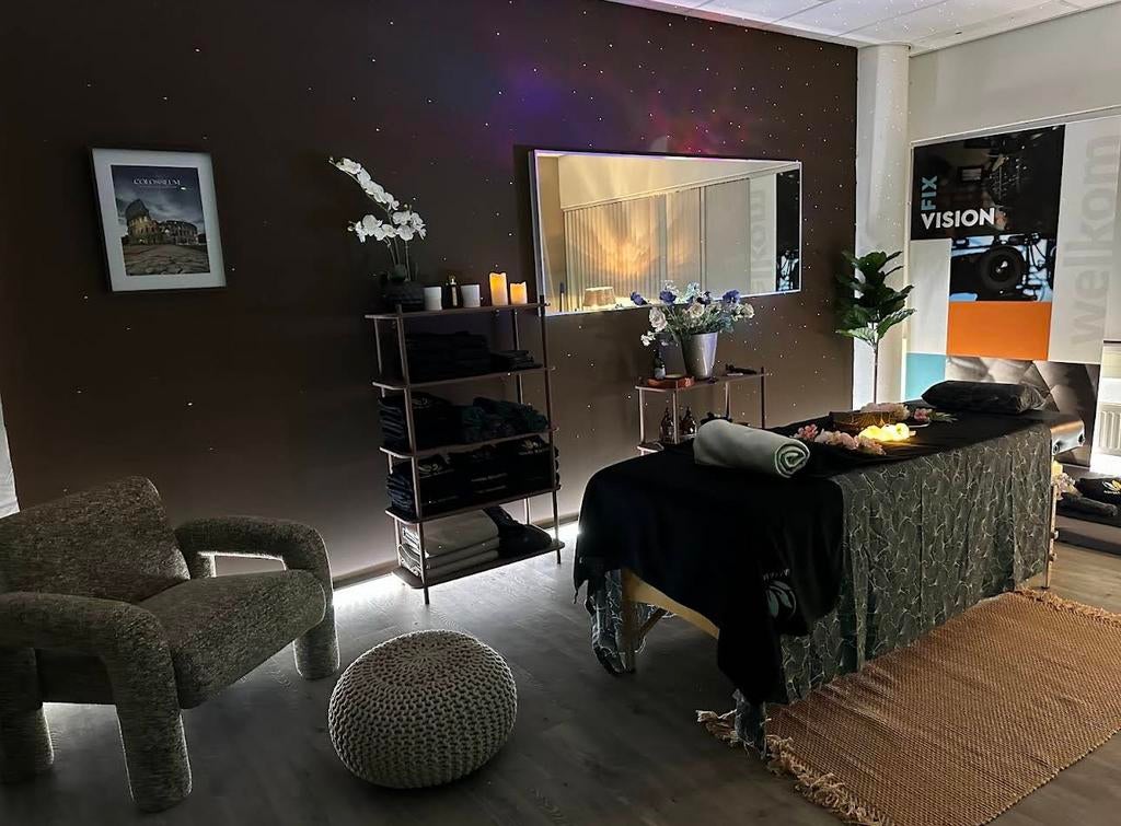 Sfeervolle Massage kamer te huur, Den Haag