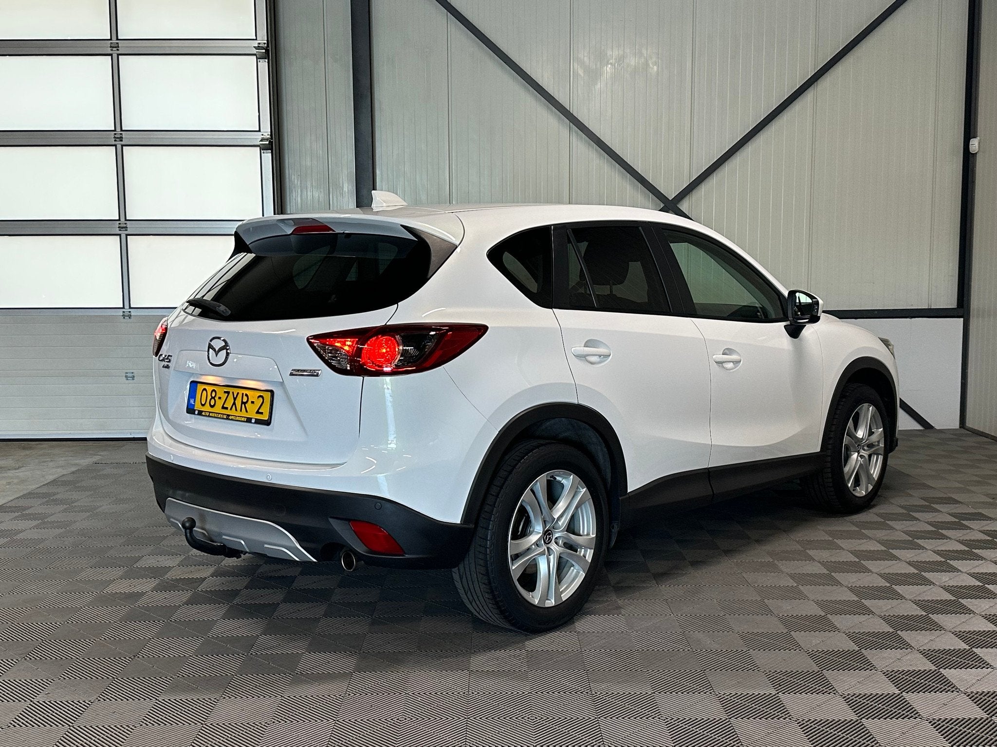 Mazda CX-5 2.0 TS+ Aut | Lease Pack 4WD | Airco-Ecc | Navi |, Auto's, Automaat, 1380 kg, Gebruikt, 4 cilinders