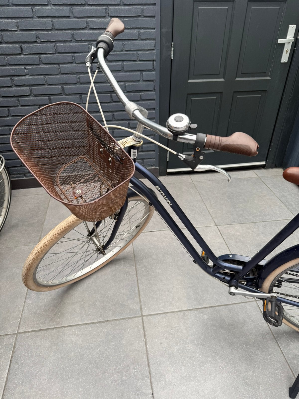 Goede staat fiets, Ophalen, Gebruikt