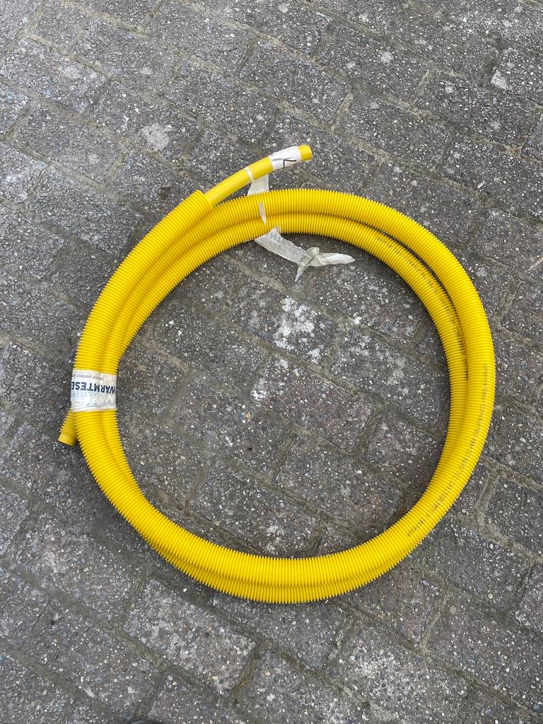 Gasleiding Uponor Geel - Nieuw, Ophalen, Nieuw, Overige typen