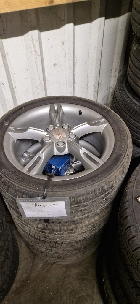 Velgen Seat Leon, Ophalen of Verzenden, Gebruikt