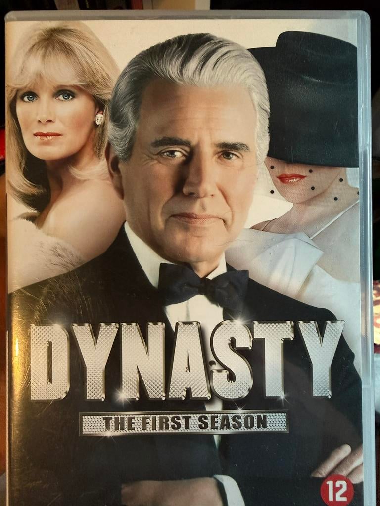 Dynasty seizoen 1 dvd compleet en nederlands ondertiteld, Alle leeftijden, Ophalen of Verzenden, Zo goed als nieuw