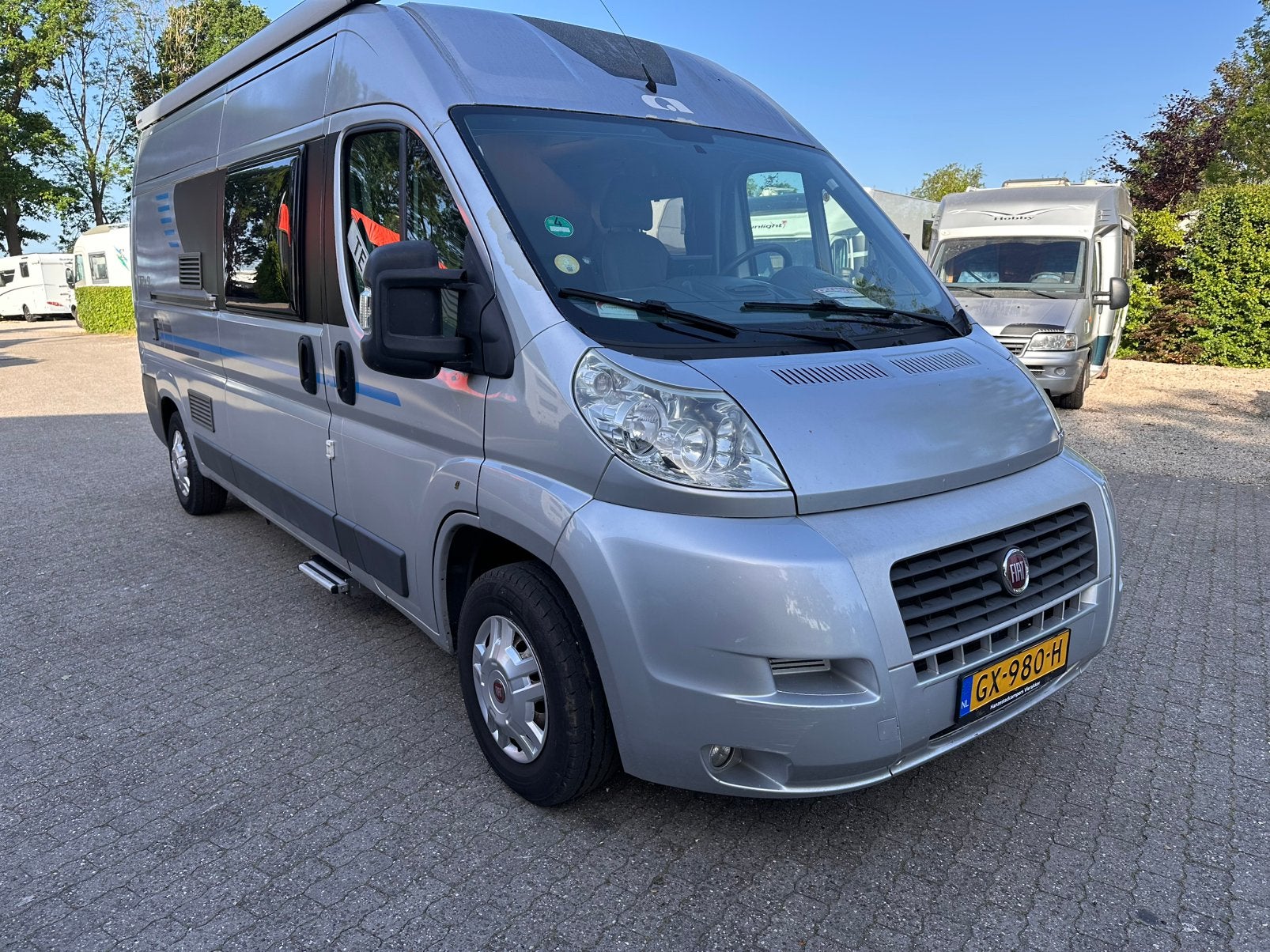 Caravans And Camping Adria