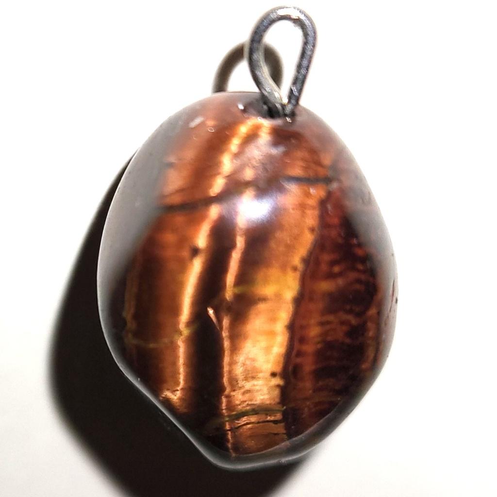 Tijgeroog stenen hanger Verzameling sleutelhanger. Oorbellen, Sieraden, Tassen en Uiterlijk, Edelstenen, Ophalen of Verzenden