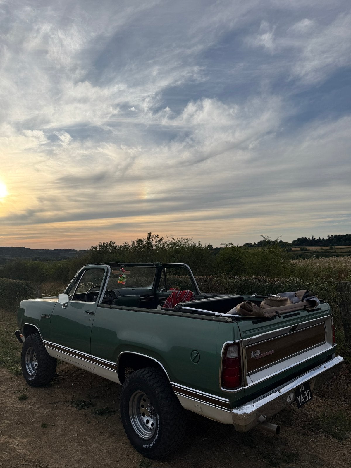 Dodge Ramcharger 1976 Full Cabrio - 318 5.2L V8 LPG, foto 4