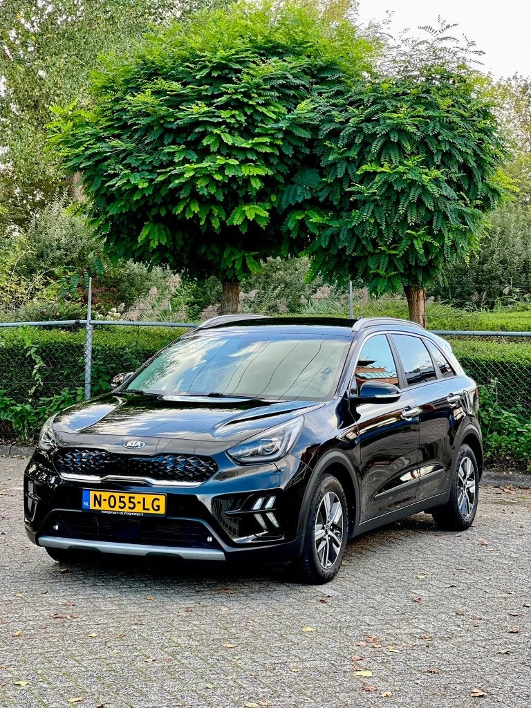 Kia Niro DynamicPlusLine | 1e eigenaar | Dealer onderhouden