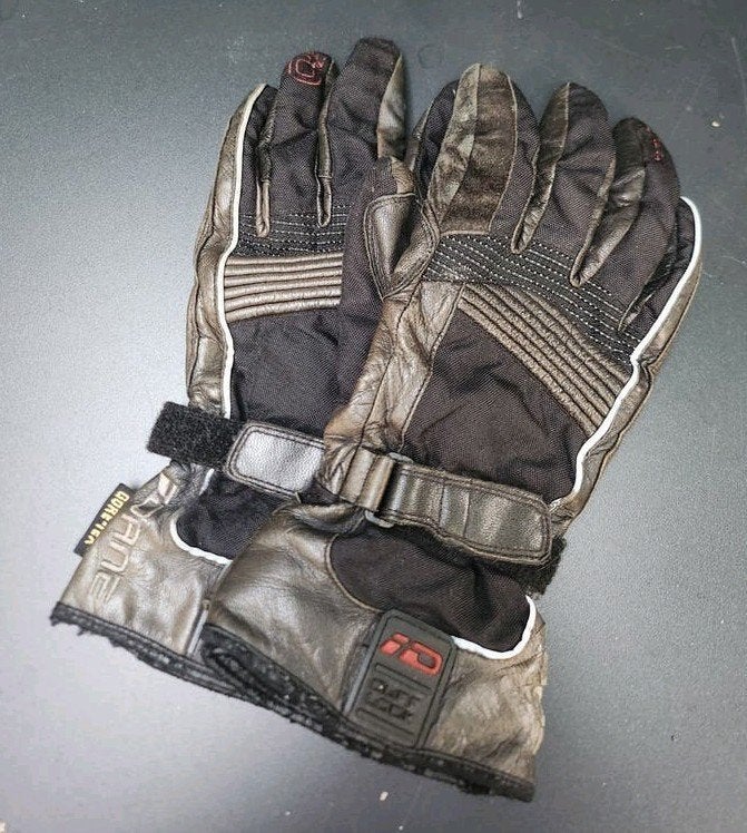 Dane Motorhandschoenen Medium, Ophalen of Verzenden, Tweedehands, Handschoenen, Dane GoreTex