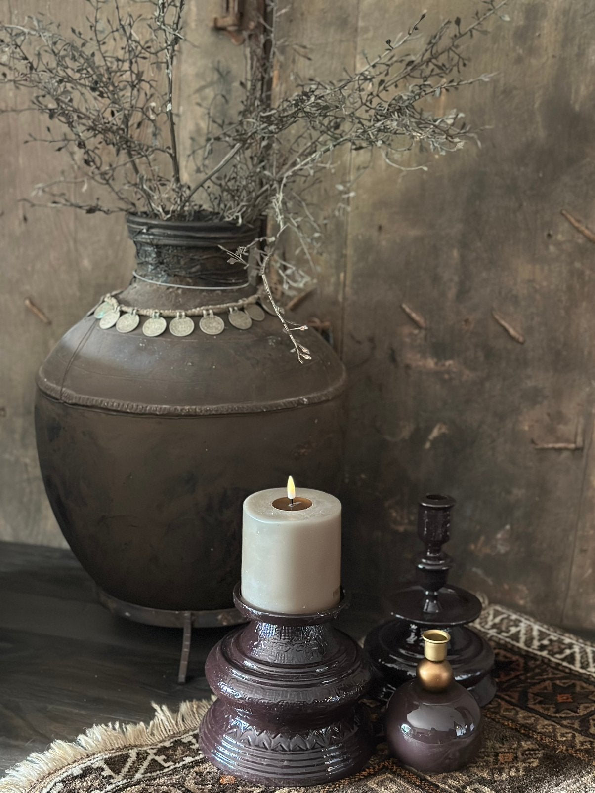 Corokia kunsttak, Ophalen of Verzenden, Nieuw, Kunsttak, 100 cm