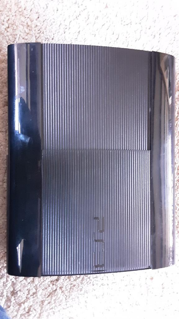Ps 3, Ophalen of Verzenden, Gebruikt, Zonder controller, Slim