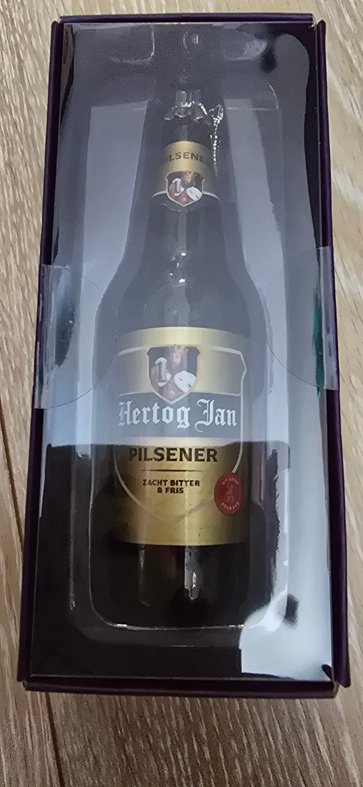 Hertog jan kerstbal, Ophalen of Verzenden, Nieuw, Overige typen, Hertog Jan