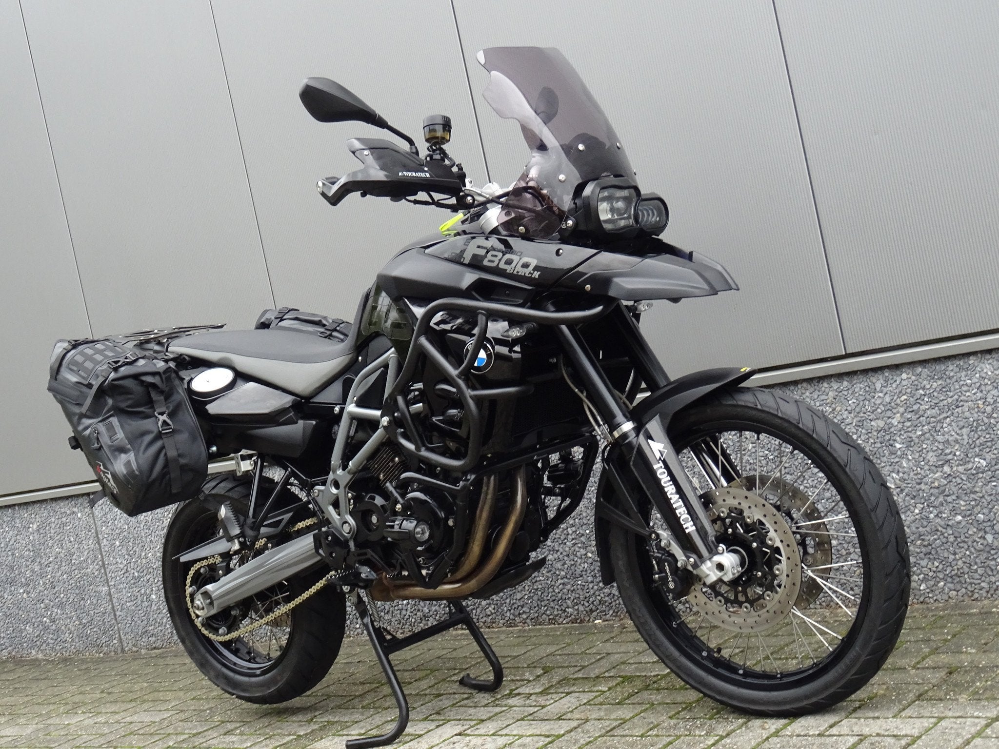 BMW F 800 GS ABS (bj 2012), Bedrijf, 800 cc, Toermotor