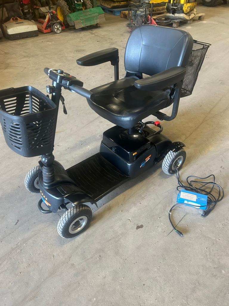 Vivo 4 scootmobiel | NIEUW!, Diversen, Ophalen, Nieuw, Overige merken, 11 t/m 15 km/u