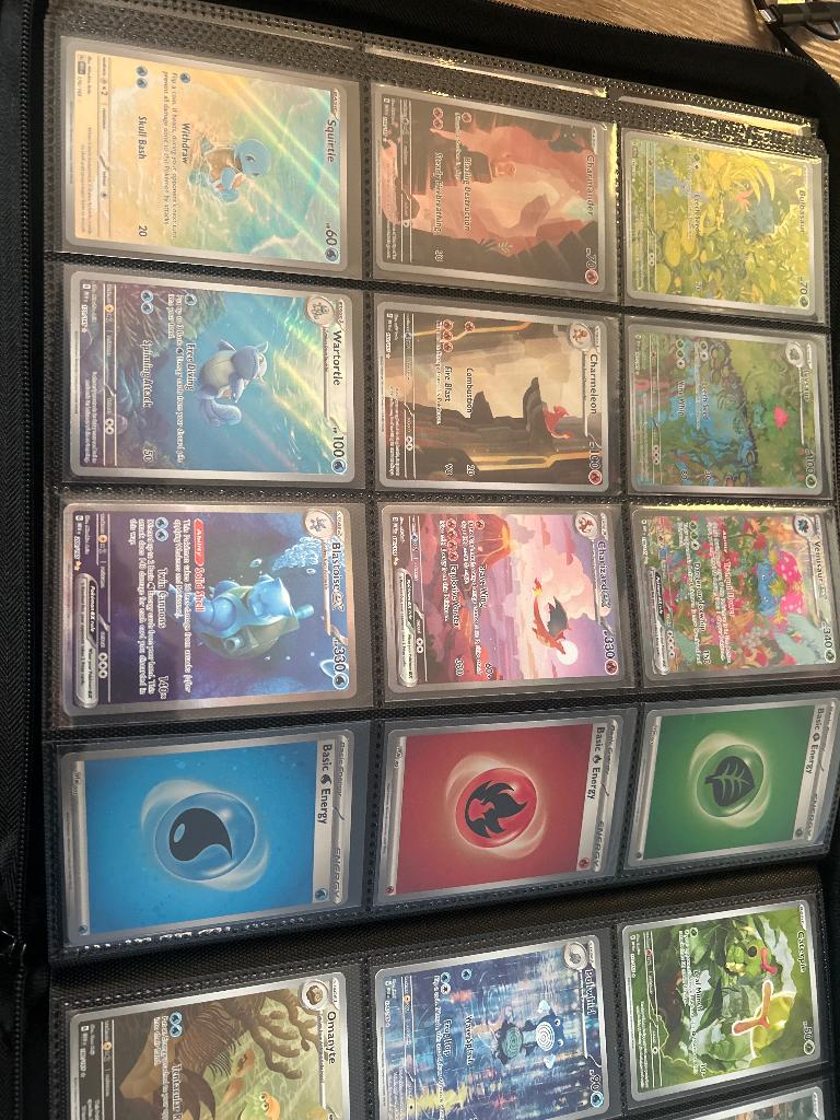 Masterset Pokemon 151, Ophalen, Nieuw