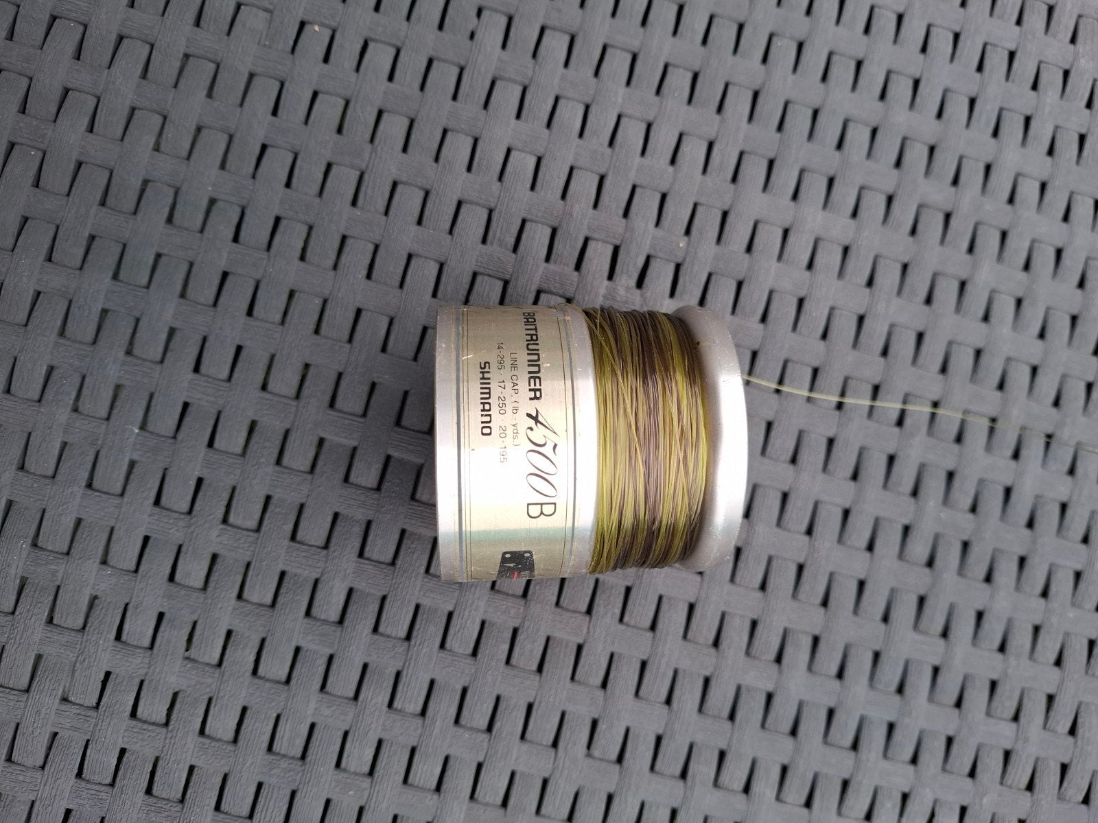 Reservespoel Shimano Baitrunner 4500B USA Molen, Ophalen of Verzenden