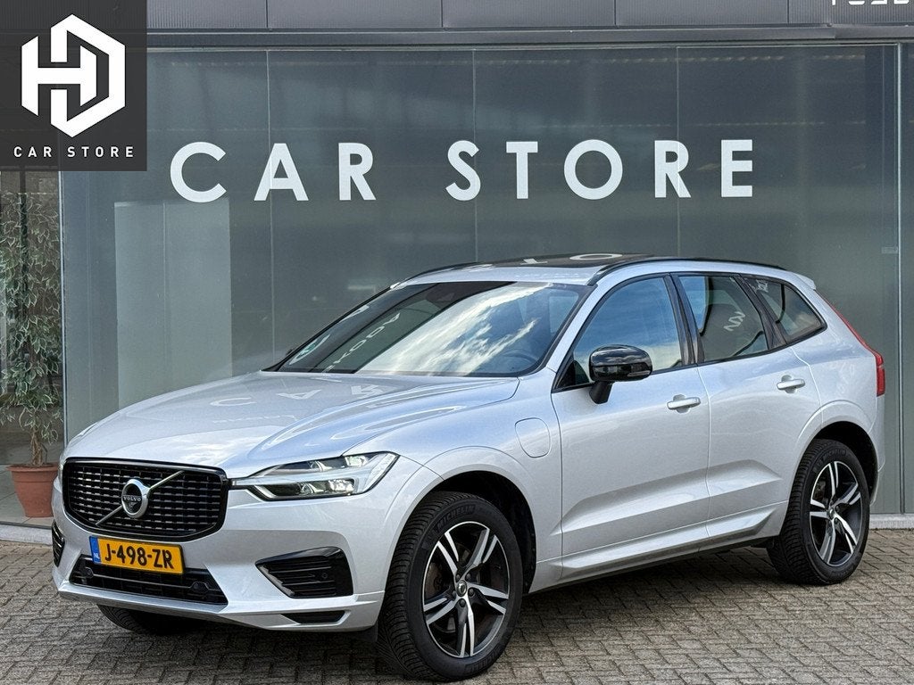 Volvo XC60 2.0 T6 AWD R-Design Pano|Standkachel|H&K|Memory|H, Automaat, Gebruikt, Euro 6, 1969 cc