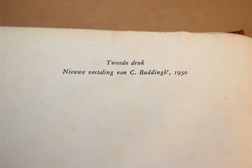 De Forsyte Saga — Galsworthy, Bruna 1950, Ophalen of Verzenden, Gelezen