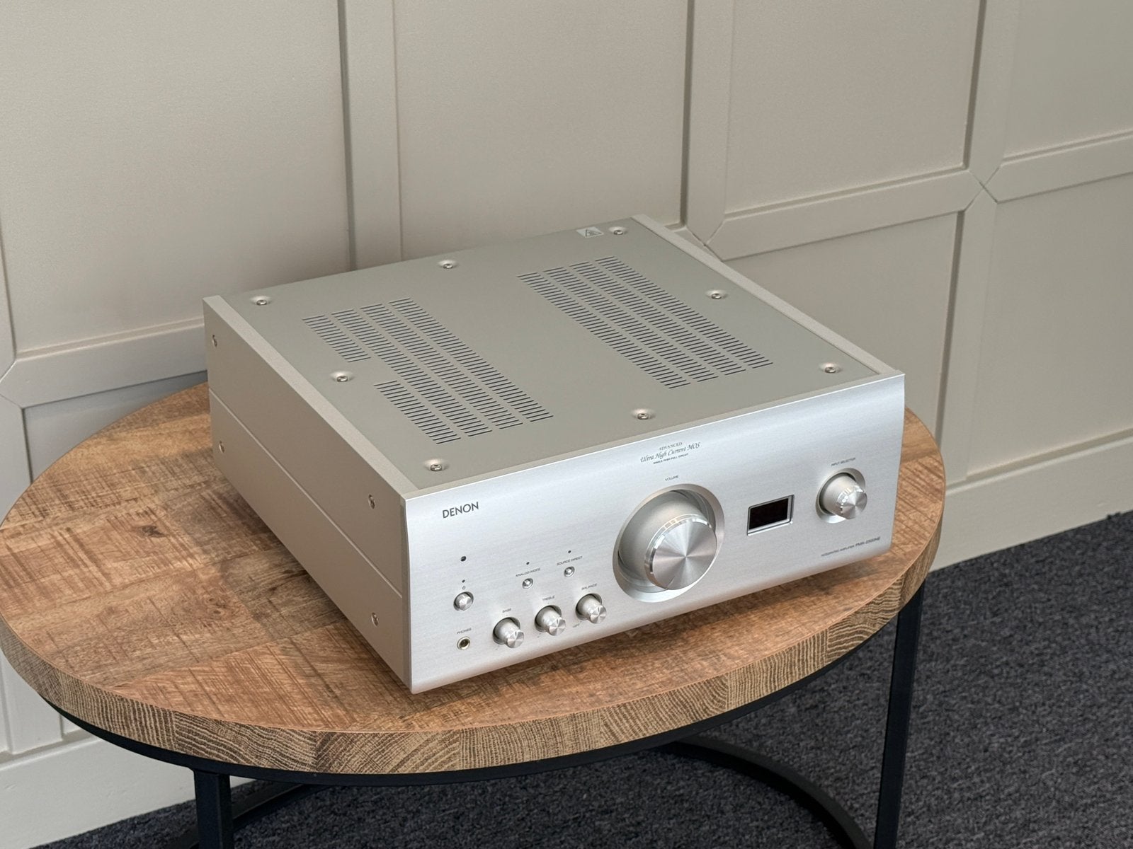 Denon PMA-2500NE, Denon, Ophalen of Verzenden, Zo goed als nieuw, 60 tot 120 watt