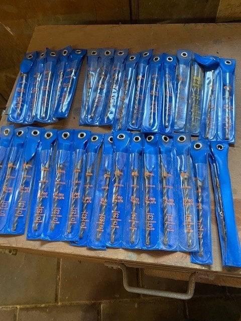 boren SDS diverse merken, Ophalen of Verzenden, Nieuw, Boormachine, Klopboormechanisme