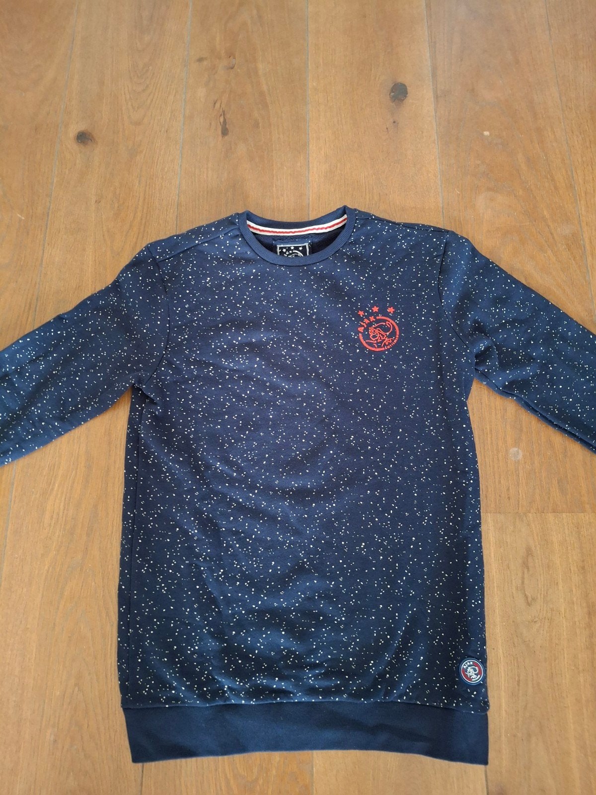 Ajax trui jongen maat 164, Ajax, Trui of Vest, Nieuw, Ophalen of Verzenden