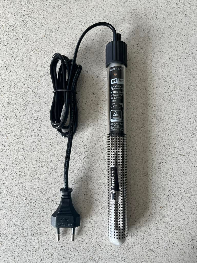 Te koop: Ferplast Bluclima 100 verwarmingselement, Ophalen of Verzenden, Zo goed als nieuw, Verlichting of Verwarming, Overige merken