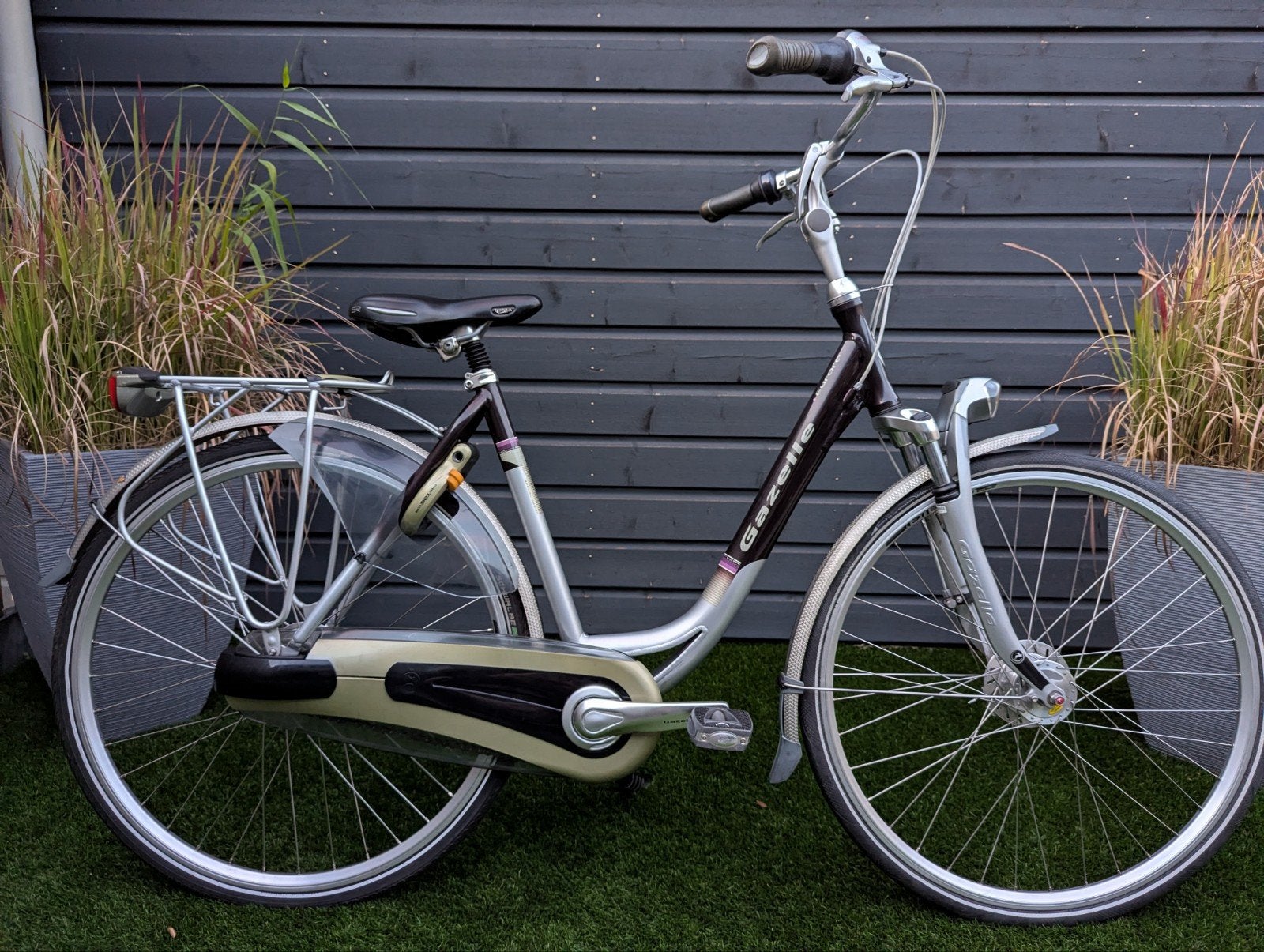 Top staat: Gazelle Furore 53cm 8 versnellingen, Fietsen en Brommers, Fietsen | Dames | Damesfietsen, Ophalen, 53 tot 56 cm, Versnellingen