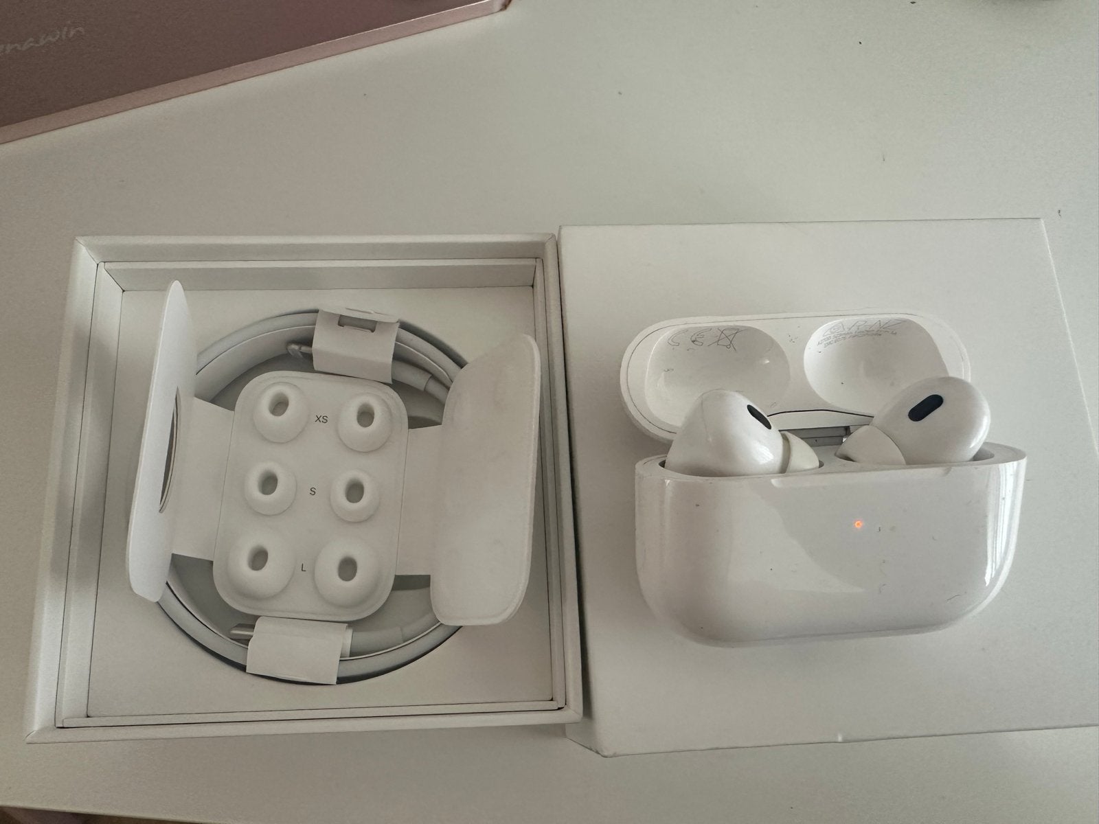 AirPods apple Pro 2e generatie - Zo goed als nieuw