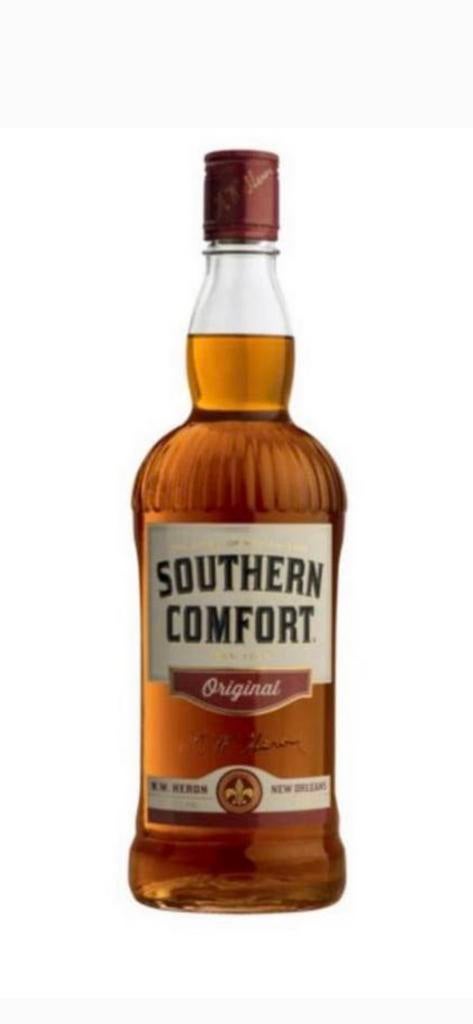 Gezocht: lege Southern Comfort flessen, Ophalen of Verzenden, Zo goed als nieuw