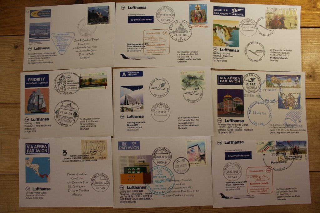 250 briefkaarten wereld, Ophalen of Verzenden, Briefkaart