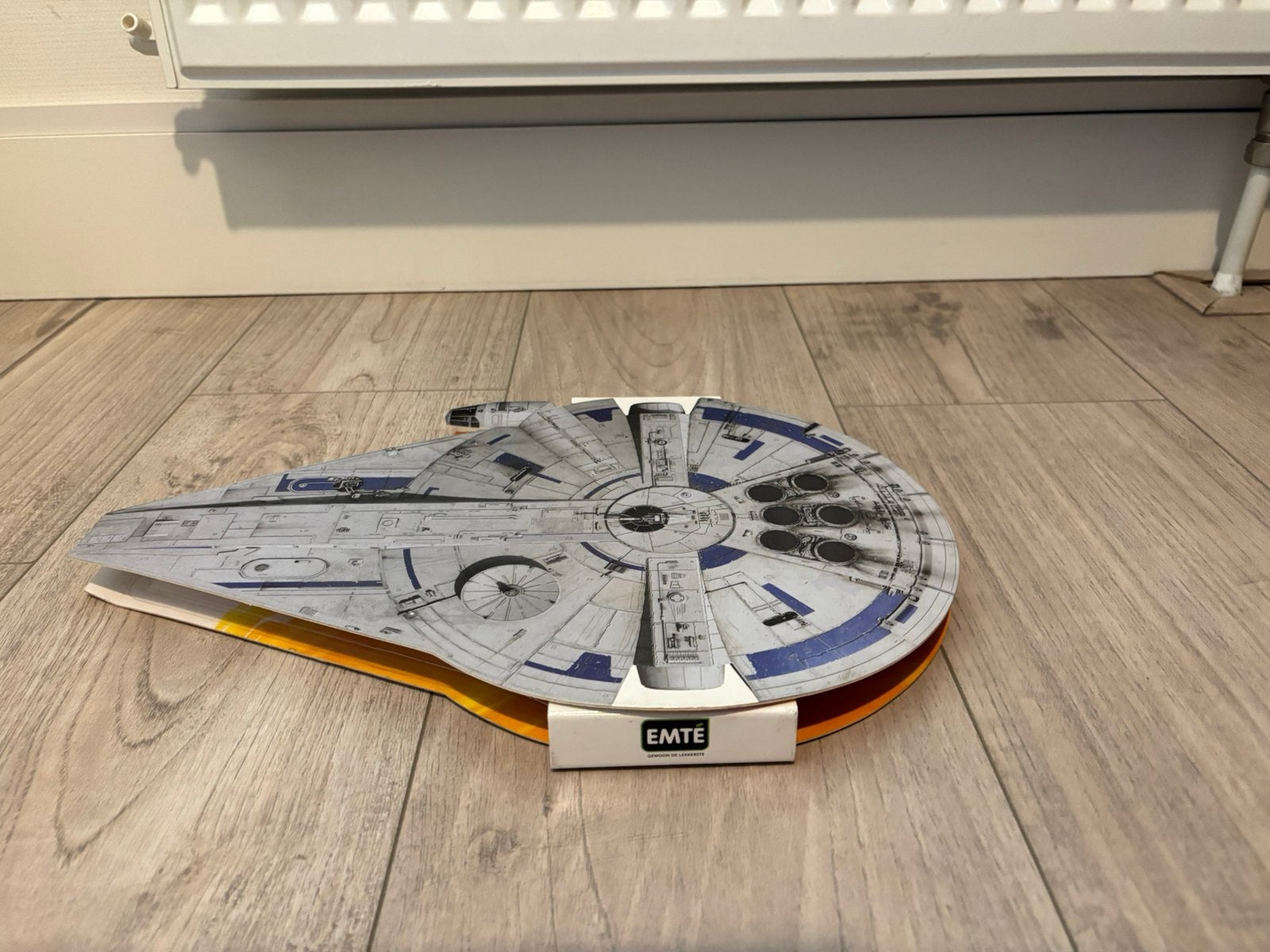 Starwars verzameldoos nieuw!, Ophalen of Verzenden