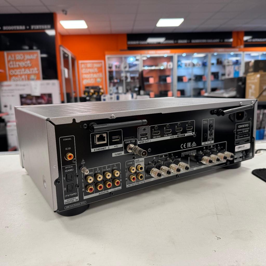 Onkyo TX-8270 2.1 stereo receiver Incl ab, Onkyo, Zo goed als nieuw, Support@onkyo.com, 2-1 Nisshin-cho, Neyagawa-shi
Osaka 572-8540
Japan