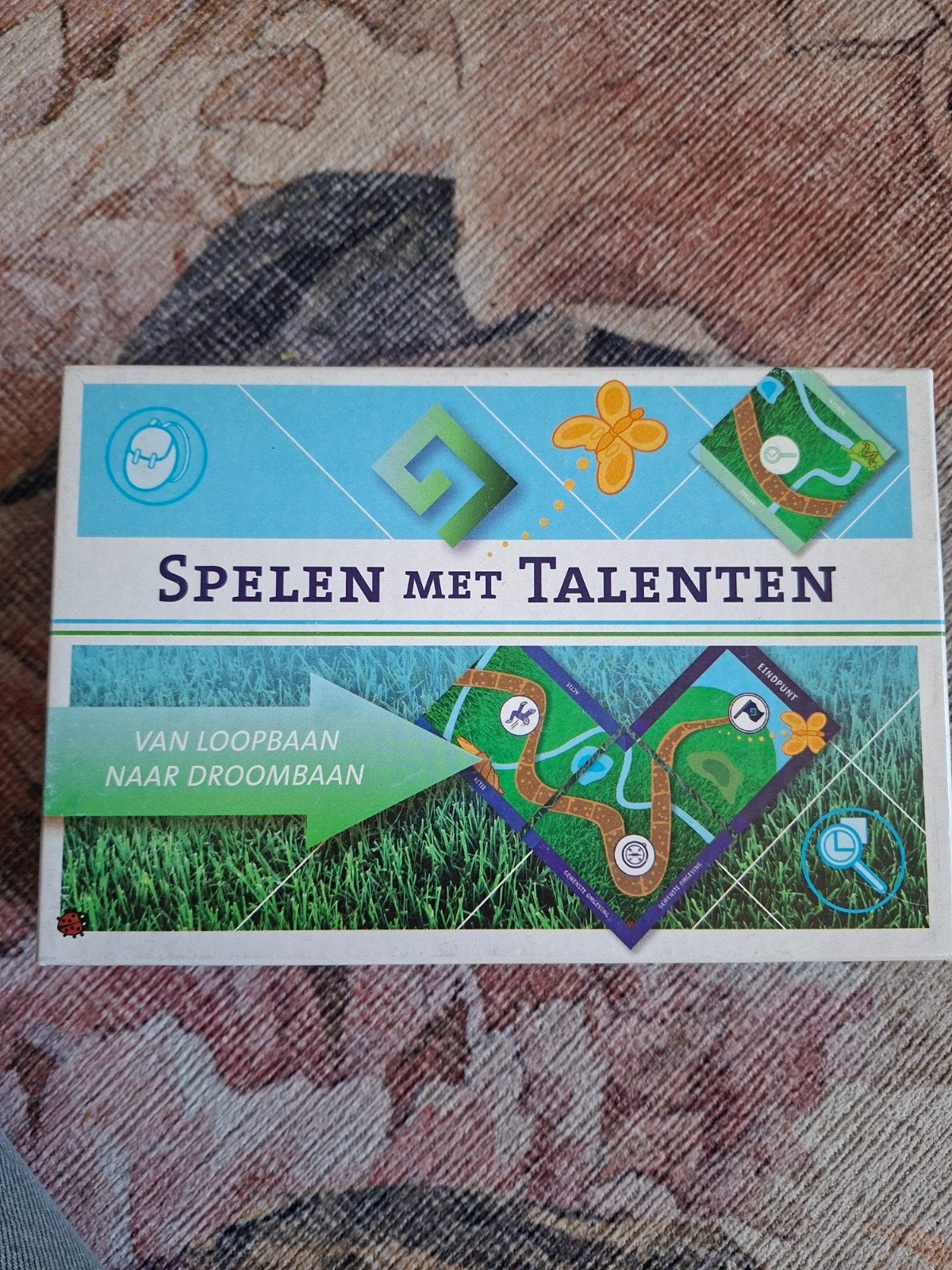 Madeleine Lomans - Spelen met talenten, Ophalen of Verzenden, Nieuw, Madeleine Lomans; Axelle de Roy