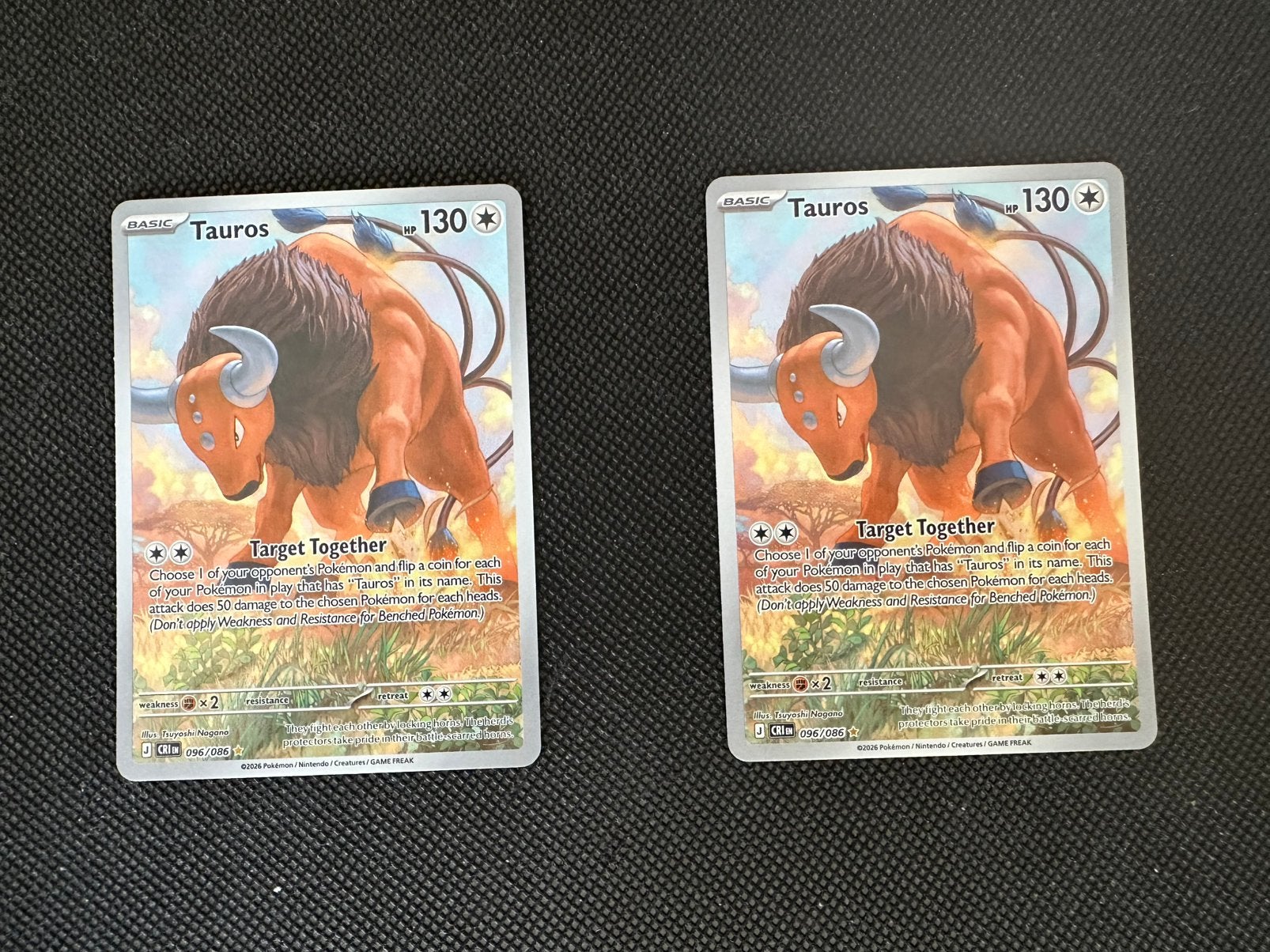 Tauros (CRI 096) Chaos Rising, Ophalen of Verzenden, Nieuw