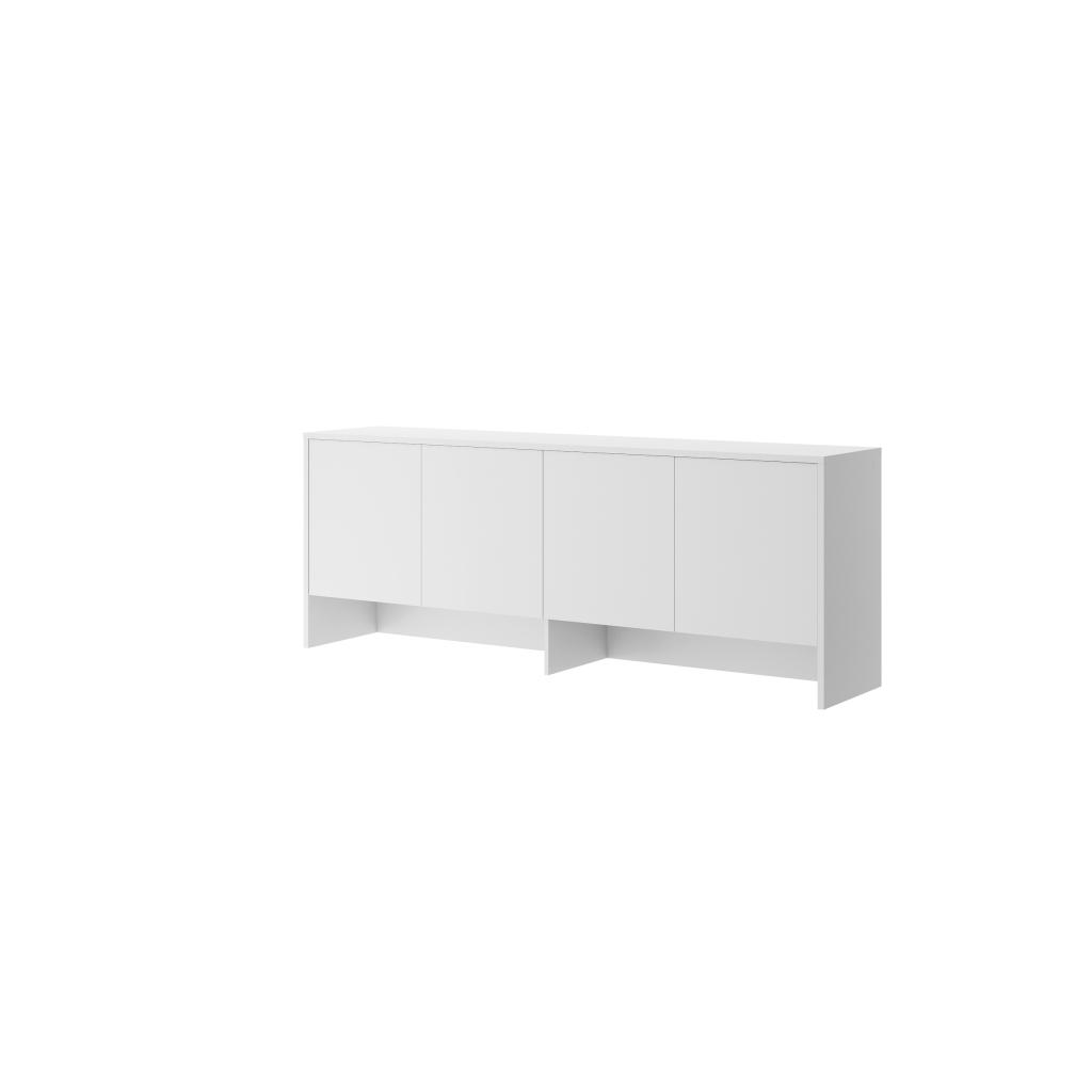 Concept opzetkast (80 cm hoog) - Wit, Niet ingevuld, Niet ingevuld, Niet ingevuld