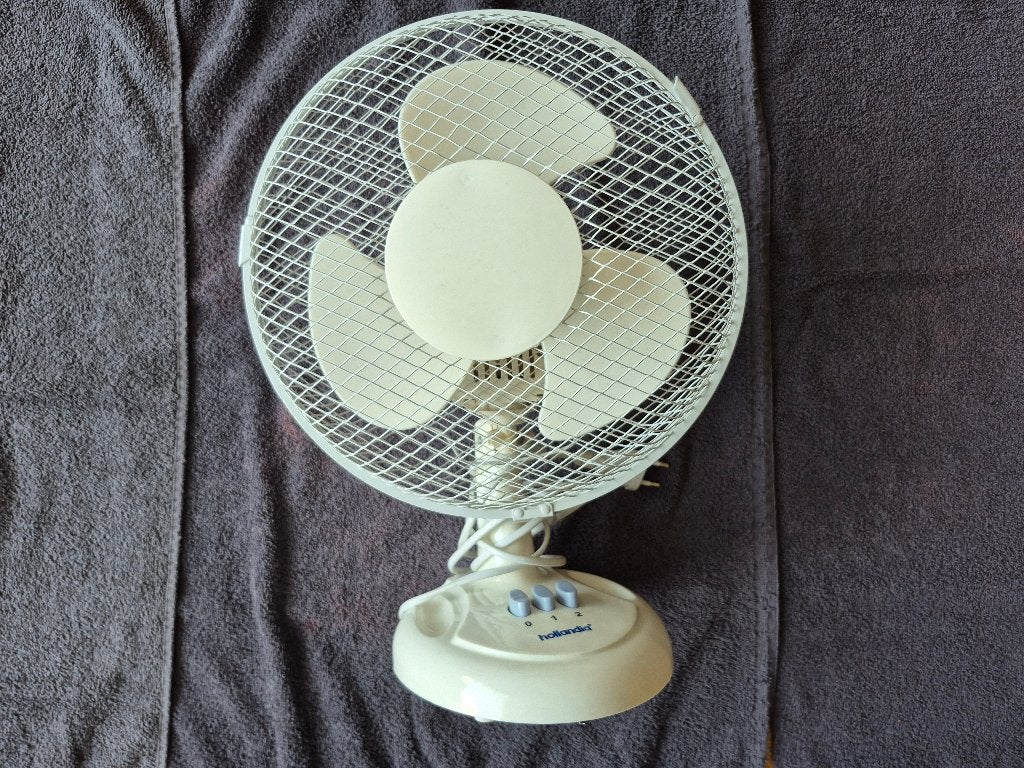 Ventilator, Ophalen, Gebruikt, Tafelventilator