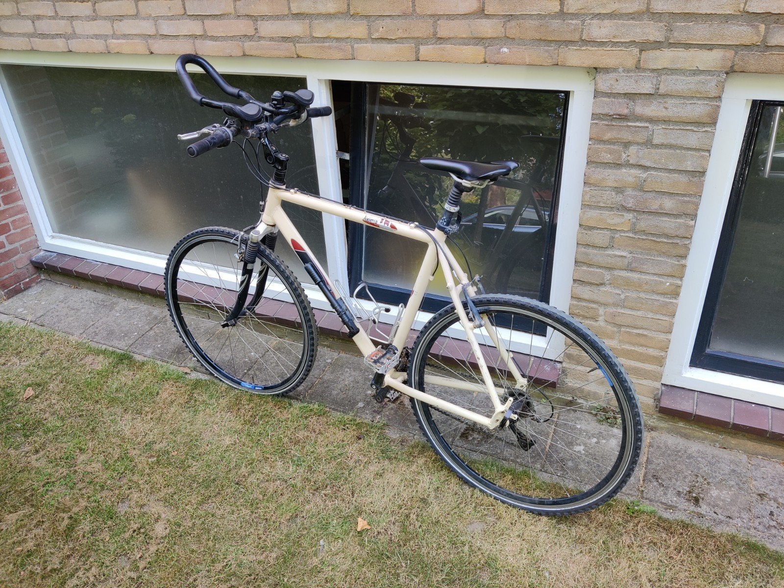 Axima Herenfiets - tour fiets, Ophalen, Gebruikt, Overige merken