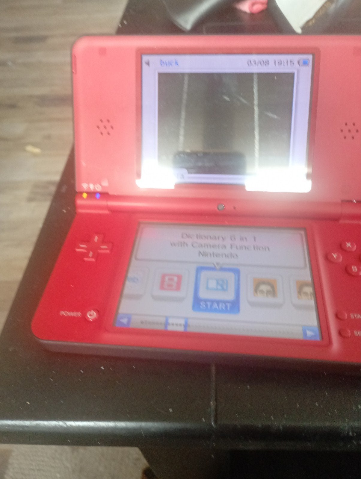 Nintendo DSi XL Super Mario Bros. 25th Anniversary Rood, Spelcomputers en Games, Spelcomputers | Nintendo DS, Ophalen of Verzenden