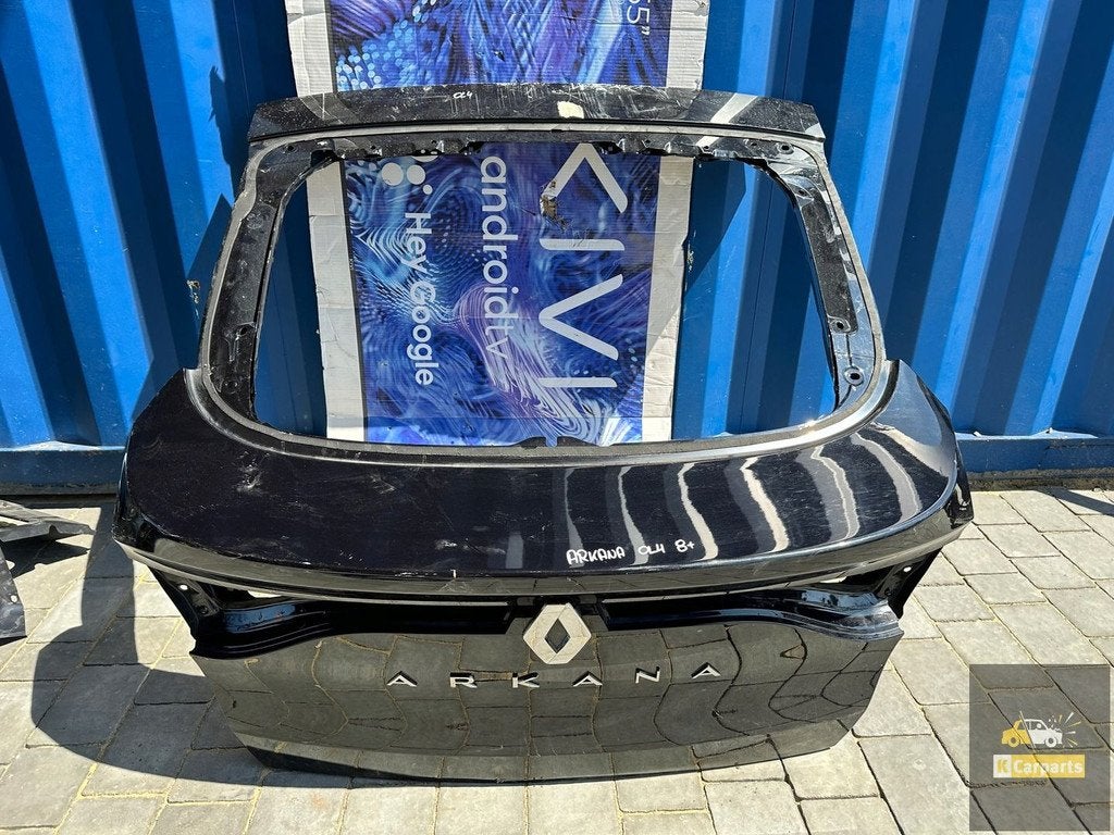 Achterklep Renault Arkana Origineel, Auto-onderdelen, Info@fabrikant.eu, Ophalen of Verzenden, Fabrikant BV, Gebruikt