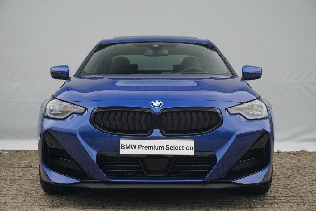 BMW 2 Serie Coupé 220i | M Sportpakket Pro | Harman Kardon, Auto's, BMW, 1998 cc, Euro 6, 4 cilinders, Met garantie (alle)