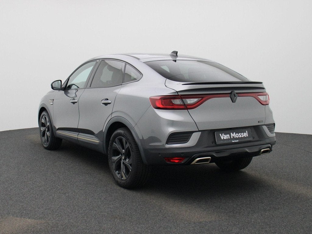 Renault Arkana 1.6 E-Tech hybrid 145 E-Tech engineered | App, Gebruikt, Euro 6, Bedrijf, 760 kg
