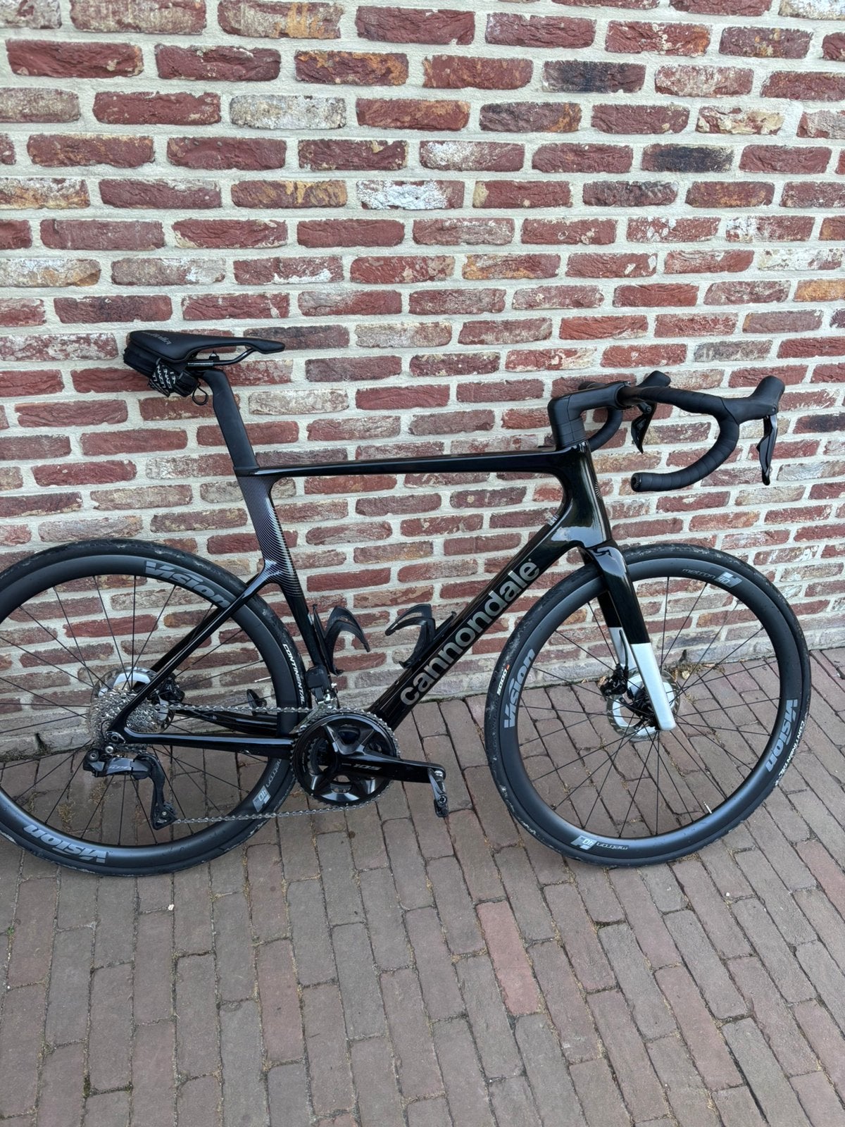 Cannondale SuperSix EVO 3 2025 – Maat 58, Overige merken, Ophalen of Verzenden, Zo goed als nieuw, 57 tot 61 cm