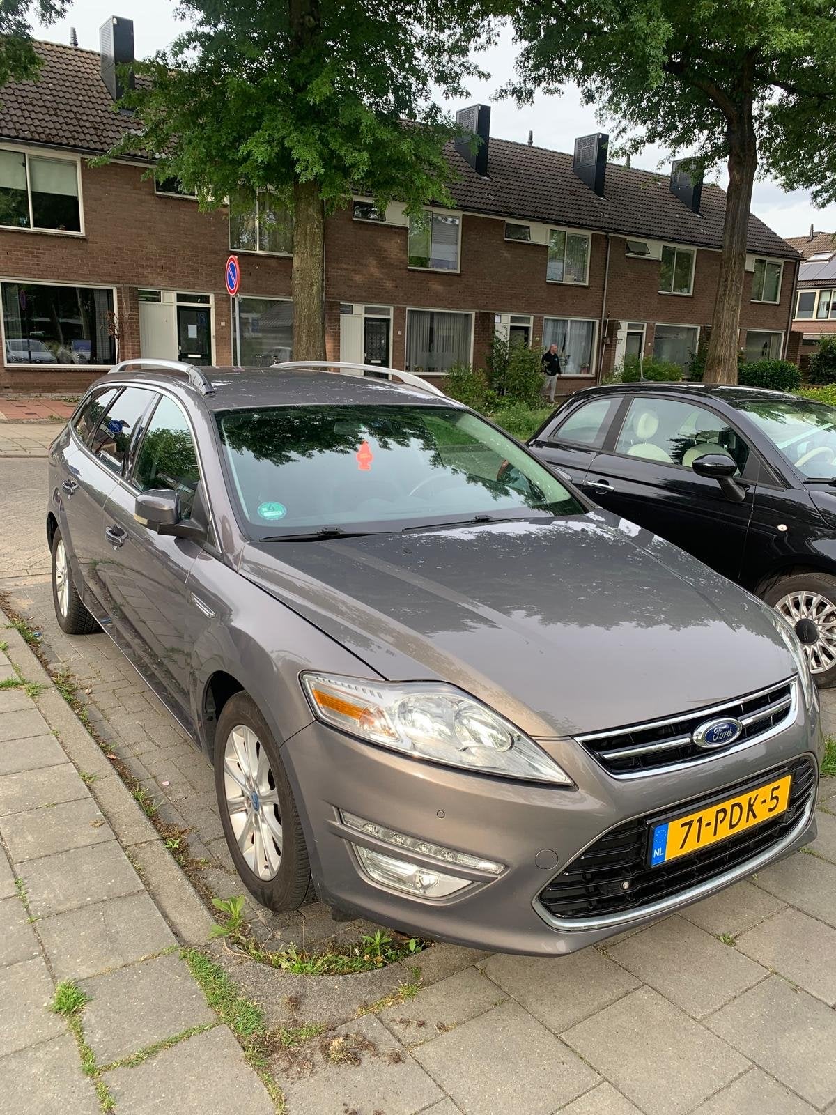 Ford Mondeo 1.6 16V Scti 118KW Wagon 2011 Bruin, Auto's, Ford, Particulier, Mondeo, Benzine, A, Stationwagon, Handgeschakeld, Origineel Nederlands