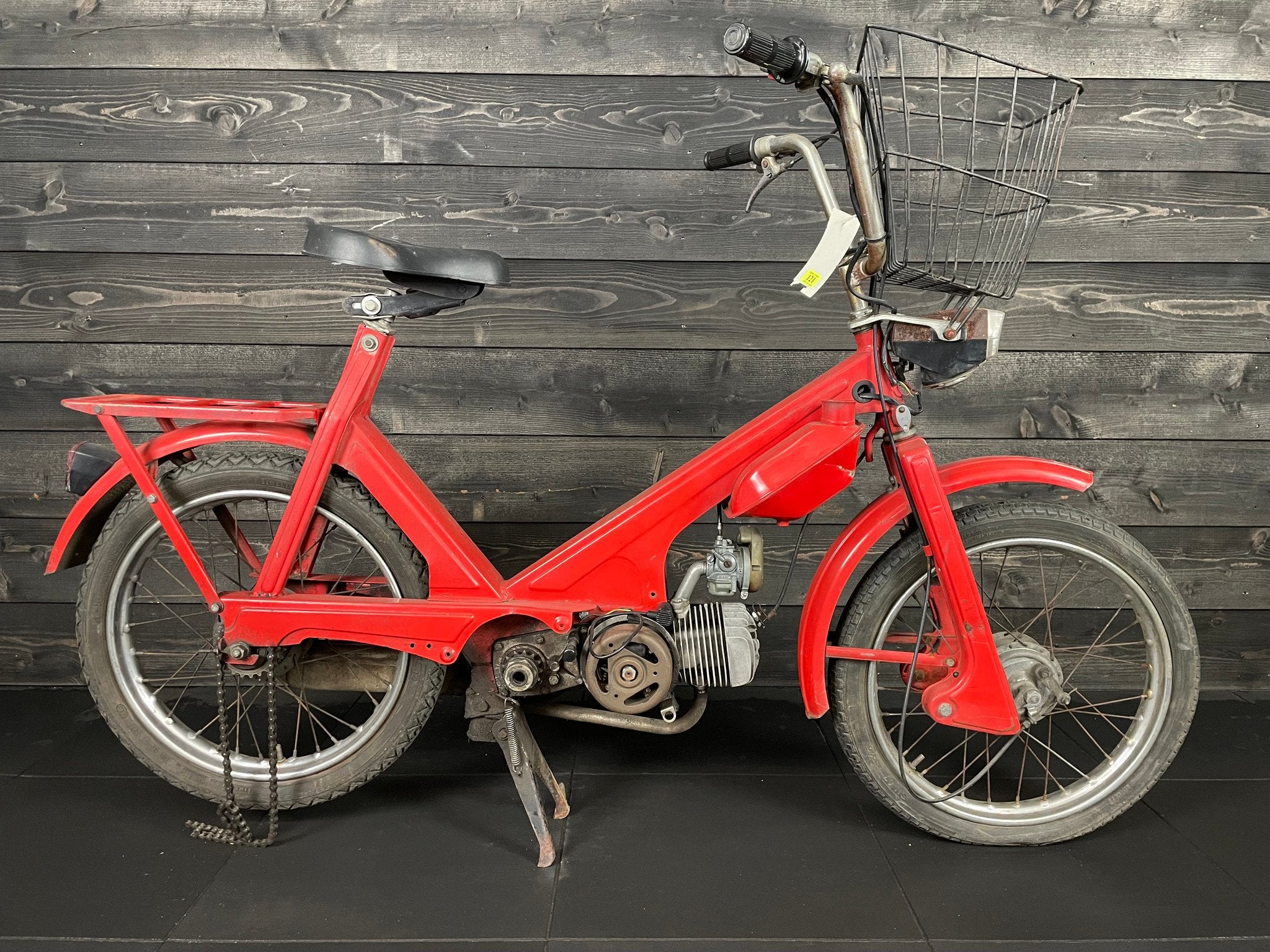 Moto Guzzi TROTTER (2 STUKS IN 1 KOOP) (bj 1970), 49 cc, Overige merken