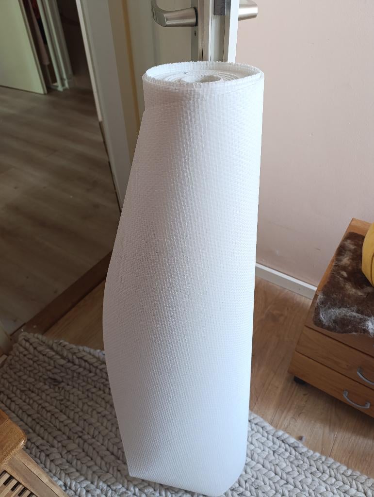 rol behang, Ophalen, Minder dan 10 m², Wit