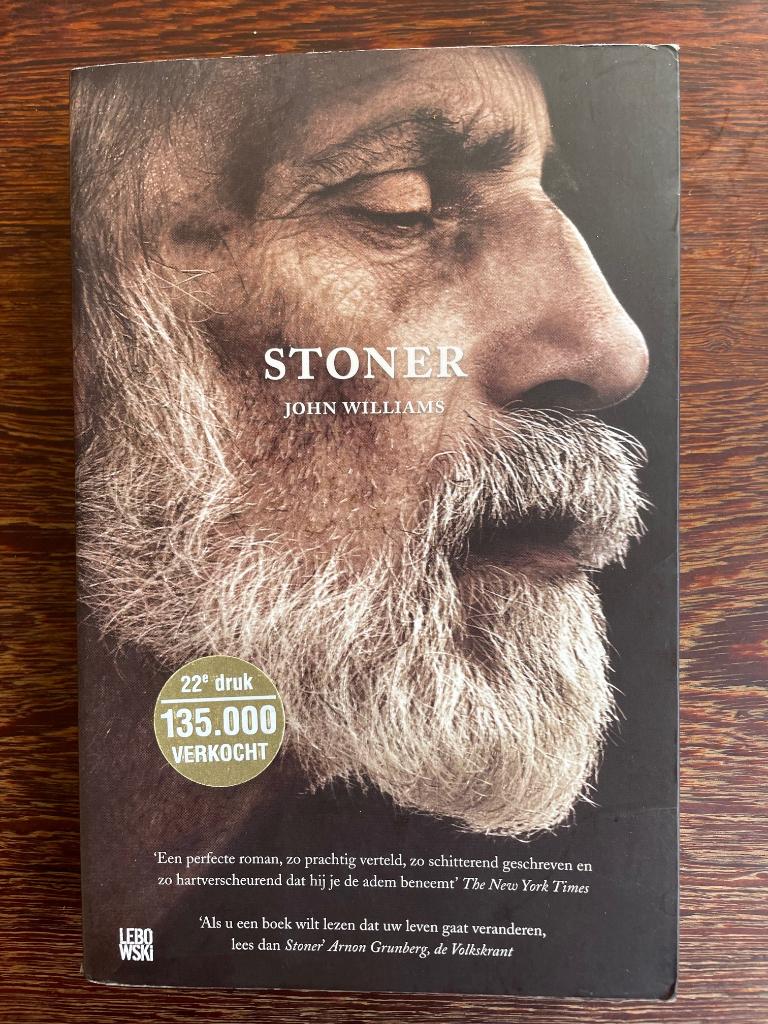 John Williams - Stoner, Boeken, Ophalen of Verzenden, Zo goed als nieuw, Amerika