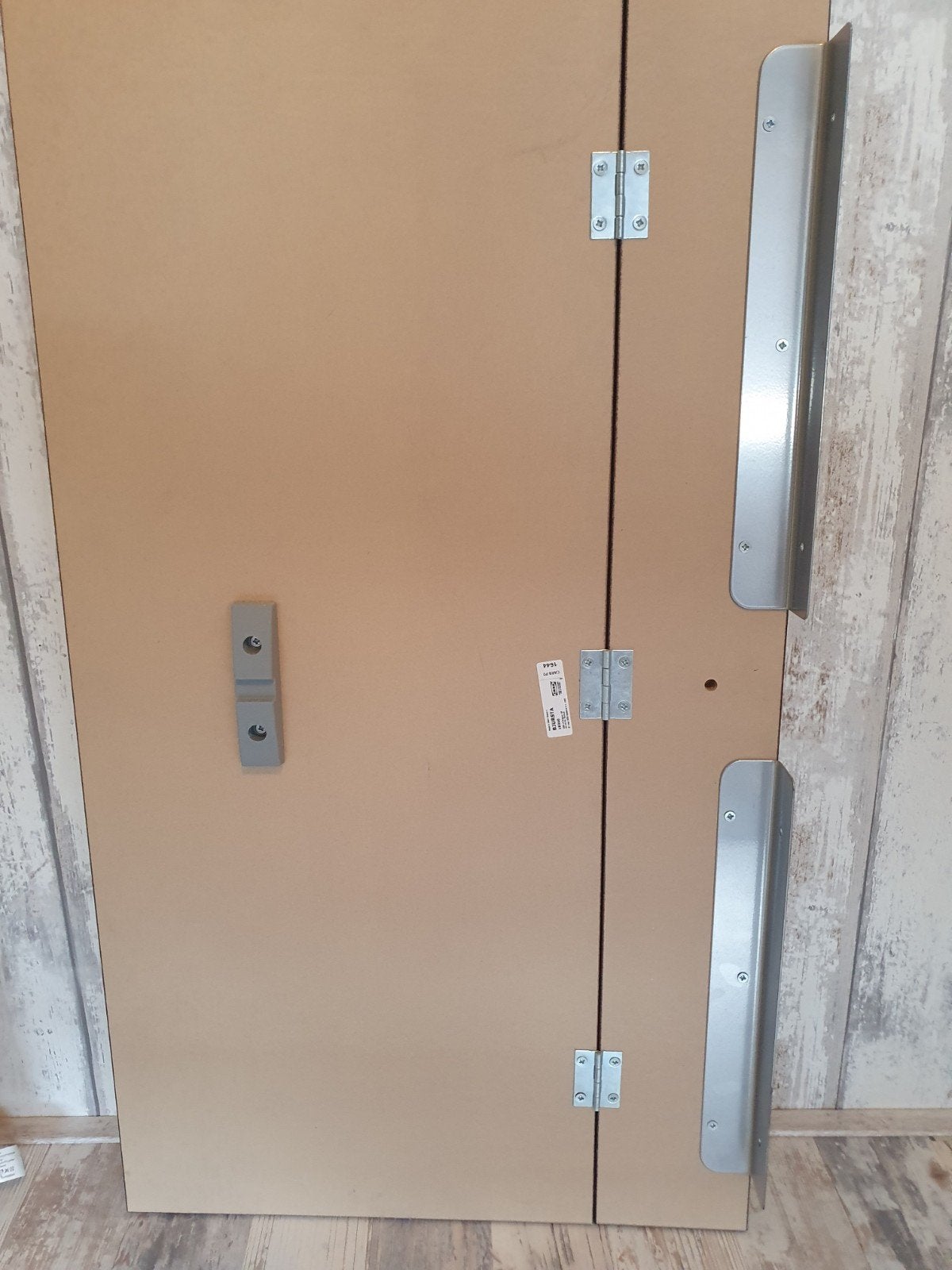 Bjursta Ikea plank, Doe-het-zelf en Verbouw, Deuren en Horren, Ophalen, Binnendeur, Minder dan 200 cm