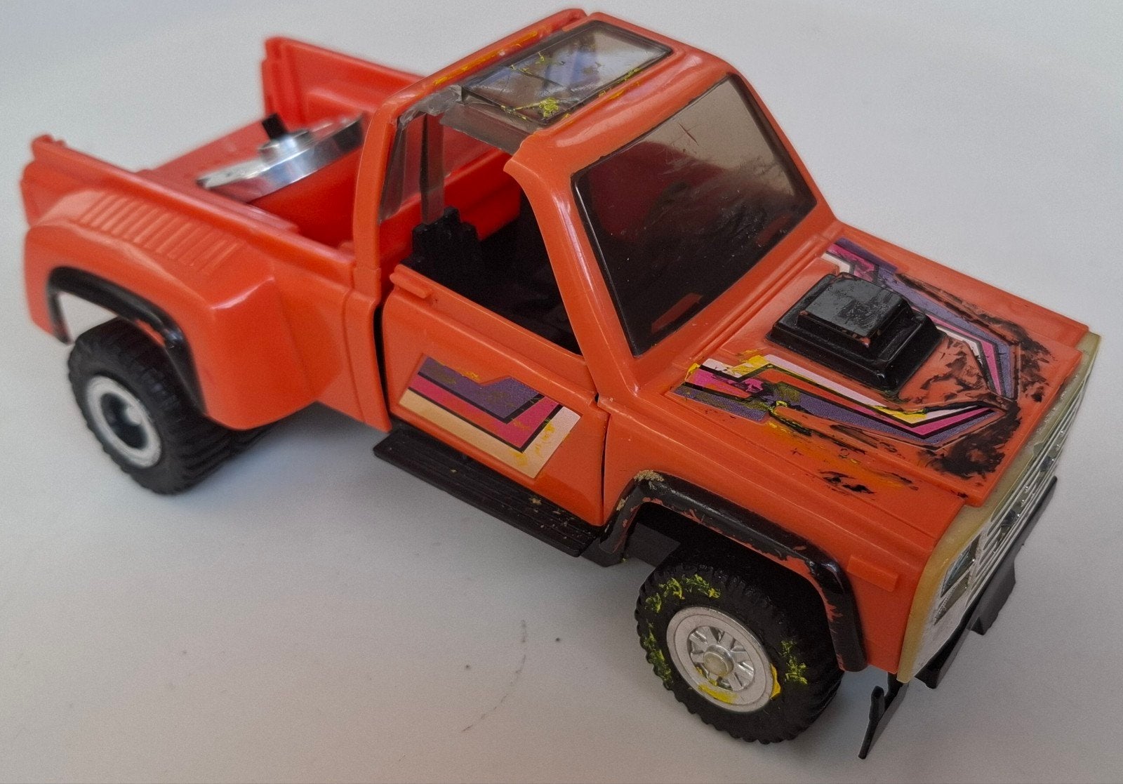 M.A.S.K. Firecracker 1985 Kenner, Verzamelen, Ophalen of Verzenden, Gebruikt