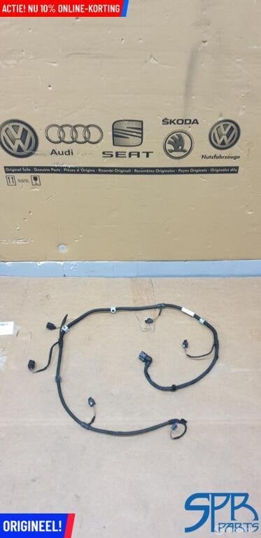 GOLF 7 ACHTERBUMPER 4X PDC Kabelboom 5G0971104L KABEL ACHTER, Volkswagen, Nieuw, Ophalen of Verzenden, Volkswagen